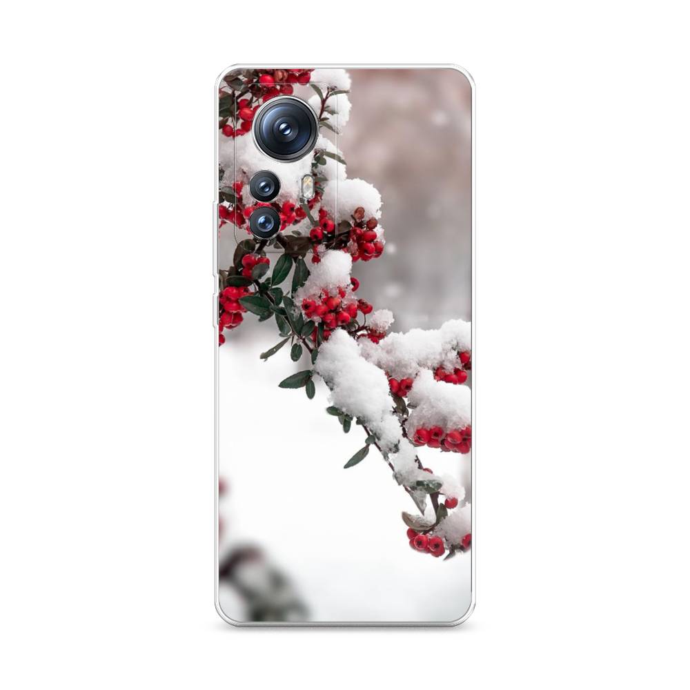 

Чехол на Xiaomi 12S Pro "Зима 8", 316150-2