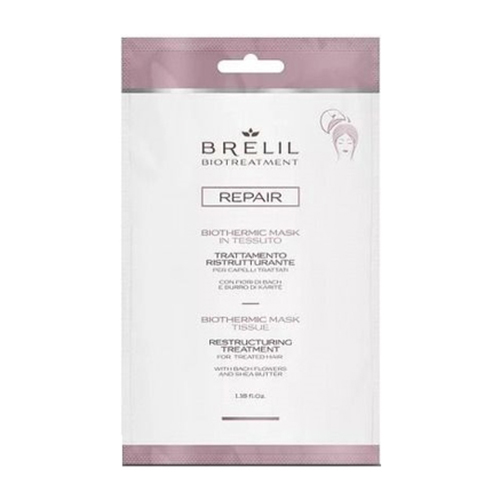 

Экспресс-маска восстанавливающая Brelil professional 35 мл