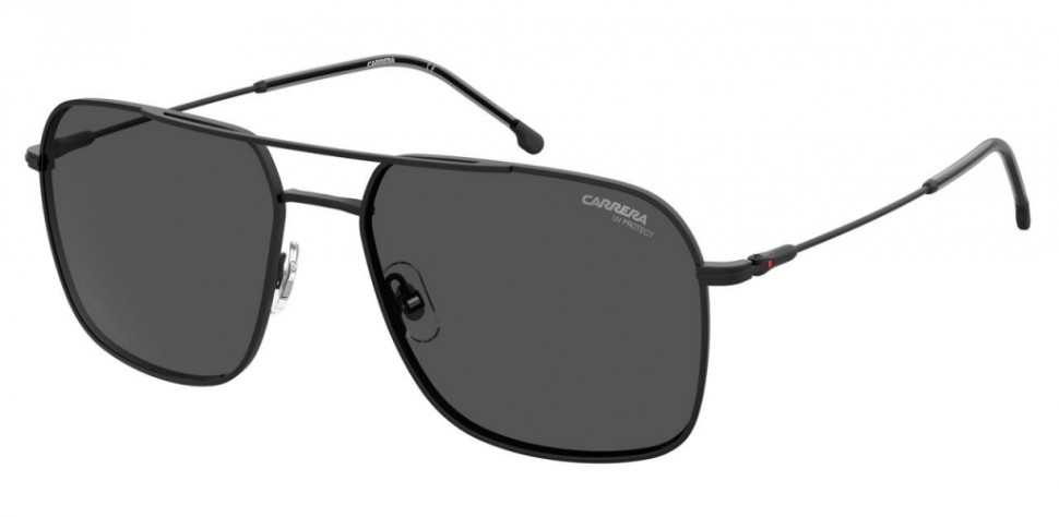

Солнцезащитные очки мужские Carrera 247/S 003 IR MTT BLACK, 247/S 003 IR