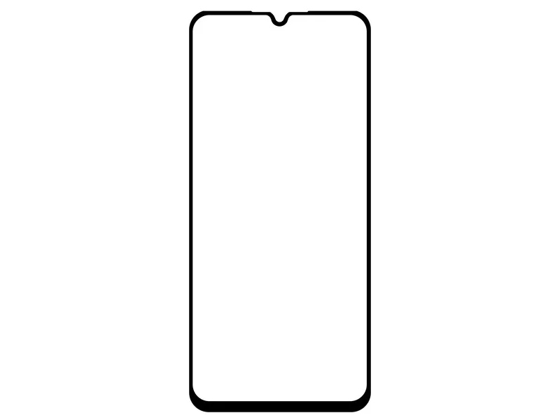 

Защитное стекло Innovation для Realme C31 2D Full Glue Full Screen Black 35443, Realme C31