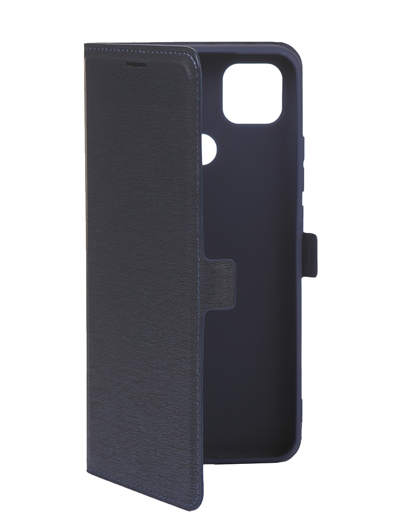 

Чехол Krutoff для Xiaomi Redmi 9C Blue 10476, 10476