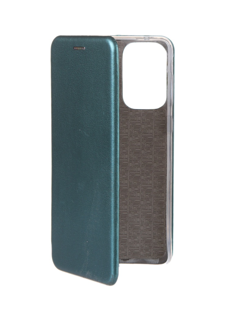 

Чехол Innovation для Samsung Galaxy A73 Green 35315, Samsung Galaxy A73