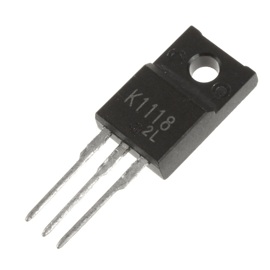 

Транзистор 2SK1118