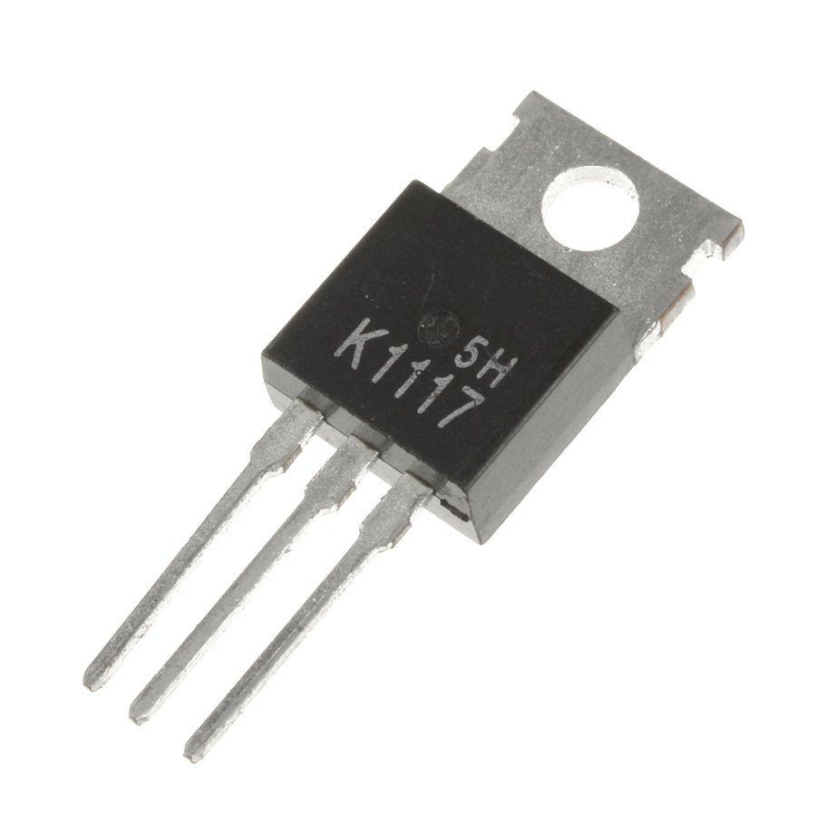 

Транзистор 2SK1117