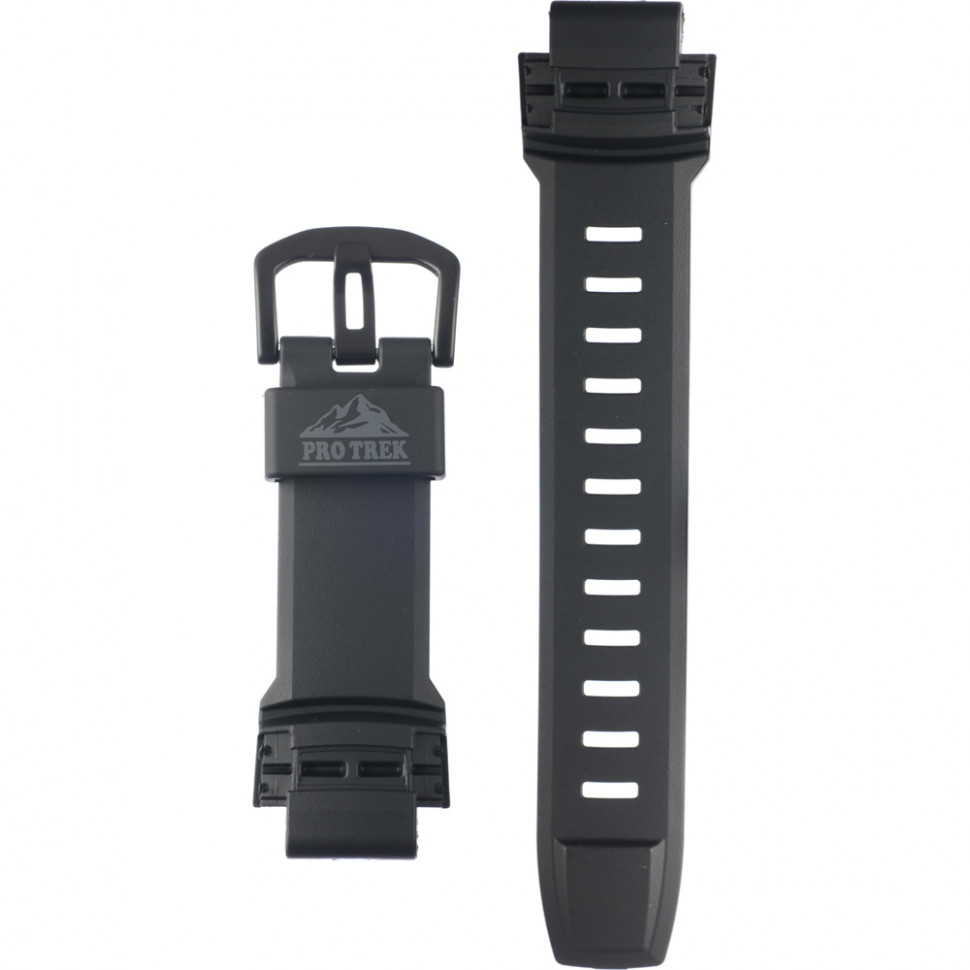 

Ремешок из двух частей мужской Casio PRW-5100-1B черный, PRW-5100-1B