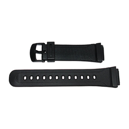 

Ремешок из двух частей мужской Casio DB-37H-1A черный, DB-37H-1A