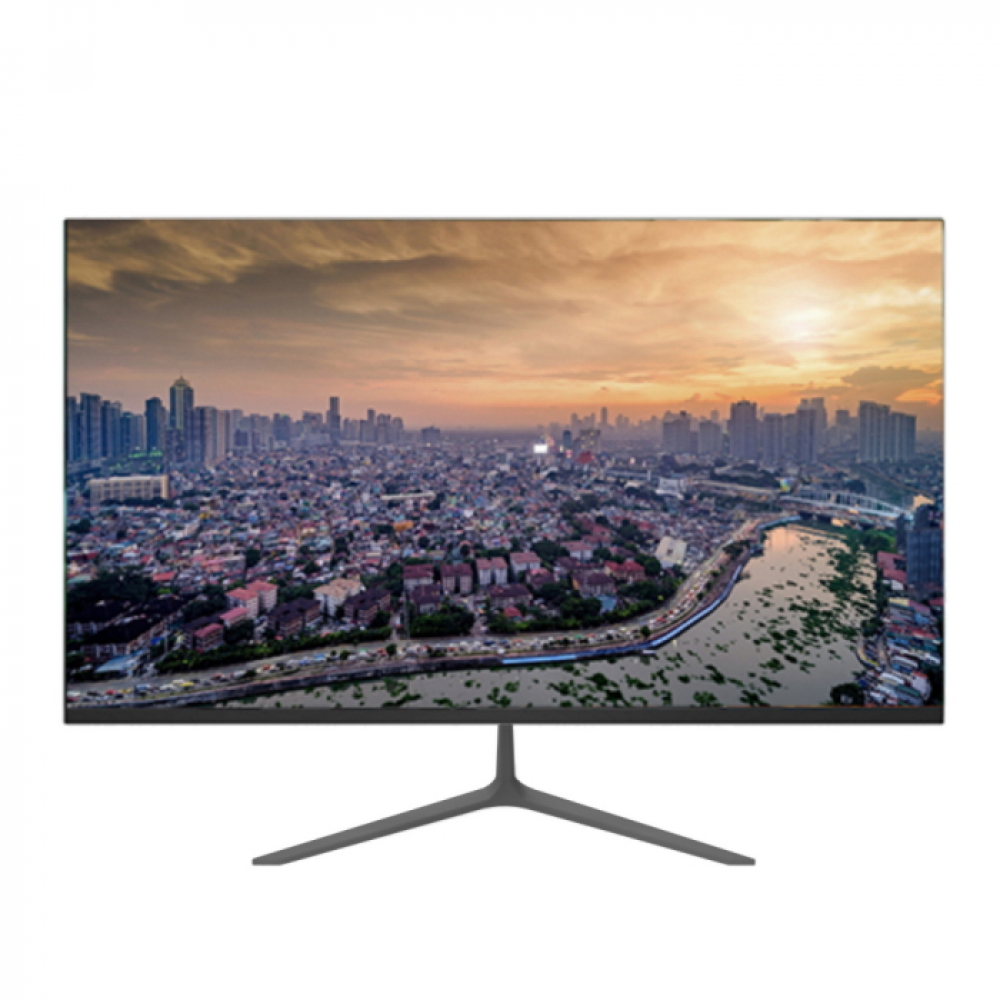 27" Монитор Lime Z270 Black 75Hz 1920x1080 IPS черный