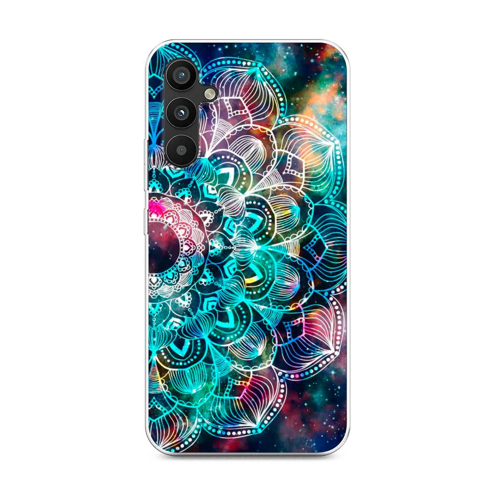 

Чехол Awog для Samsung Galaxy A34 "Мандала космос", 2107850-4