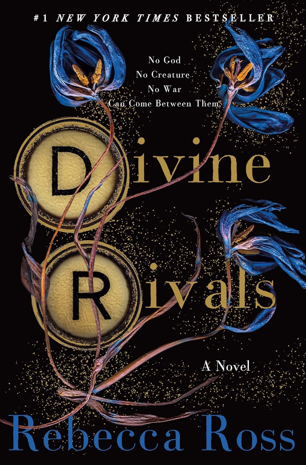 

Divine Rivals HB. Rebecca Ross