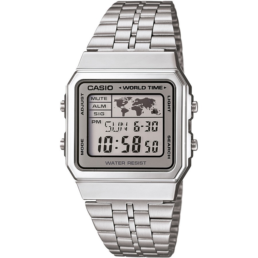 фото Наручные часы мужские casio a500wa-7d