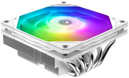 фото Кулер для процессора id-cooling (is-55 argb white)