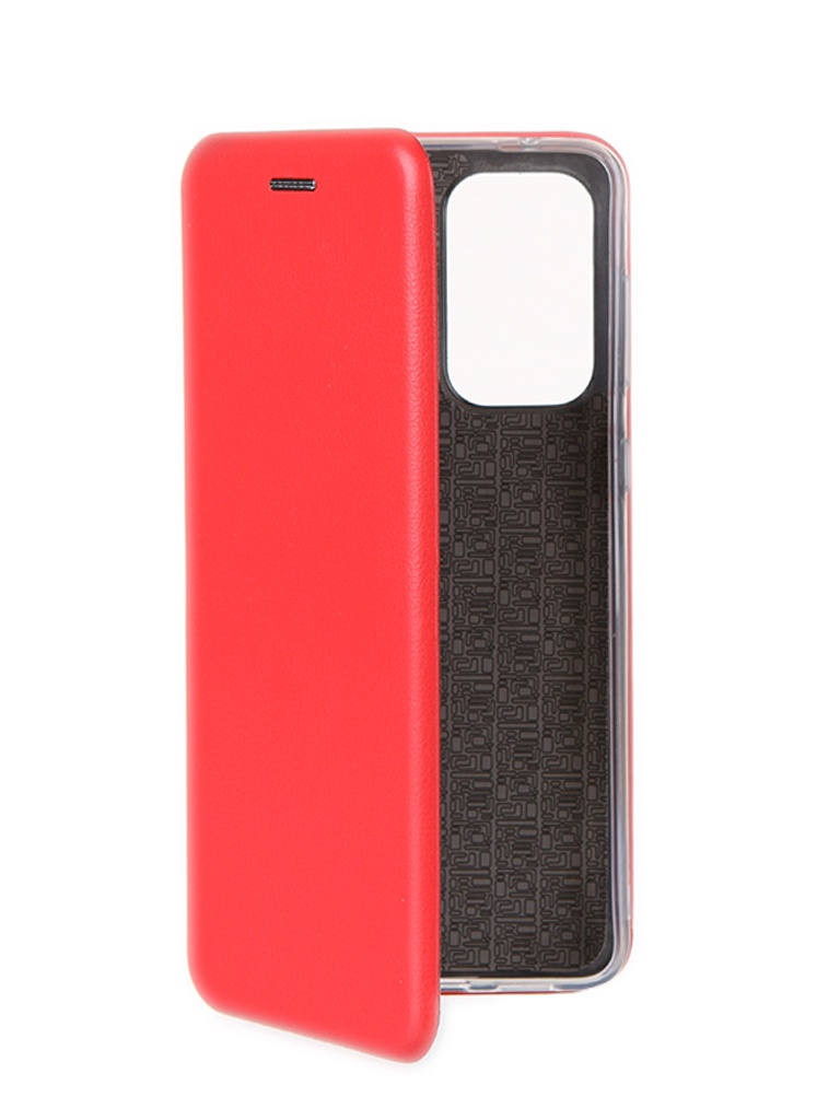 

Чехол Innovation для Samsung Galaxy A33 Red 35300, Samsung Galaxy A33