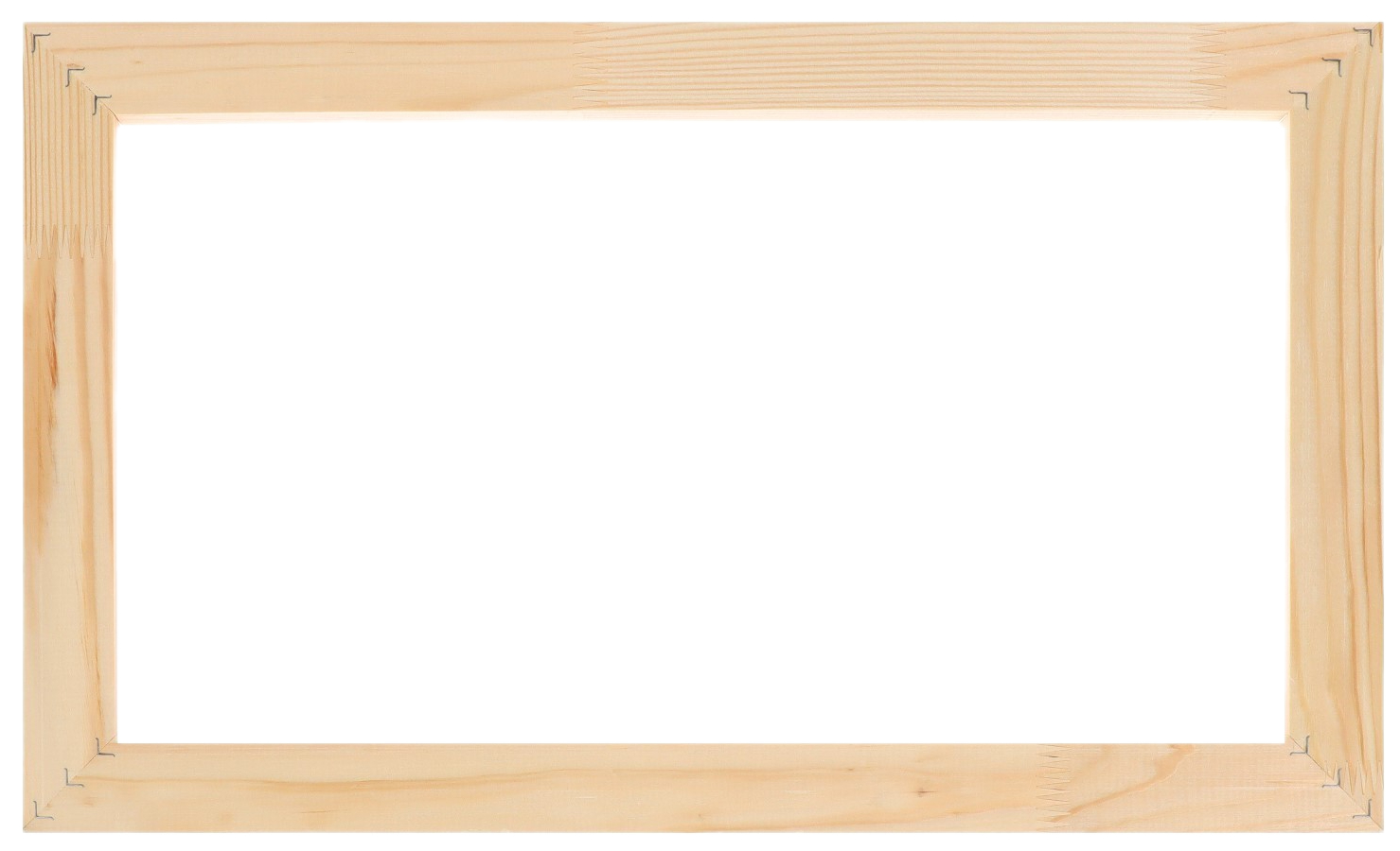 

Подрамник для холста Calligrata, 1.8 x 30 x 50 см, ширина рамы 36 мм, сосна