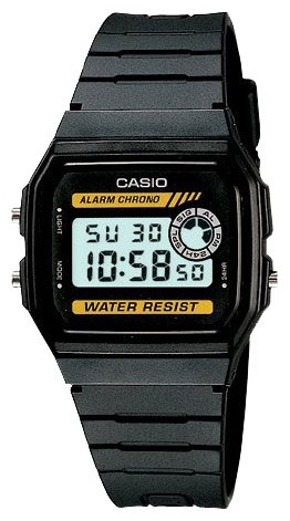 

Наручные часы мужские Casio F-94WA-9, F-94WA-9