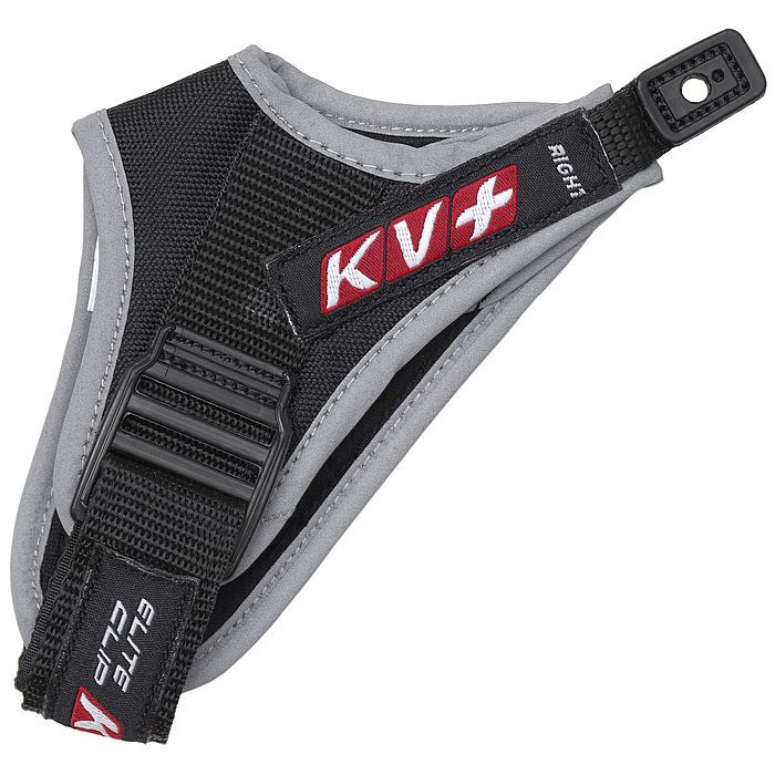 

Темляки KV+ 23P200 Elite Clip (черный/серый) (S), Серый;черный, Elite Clip
