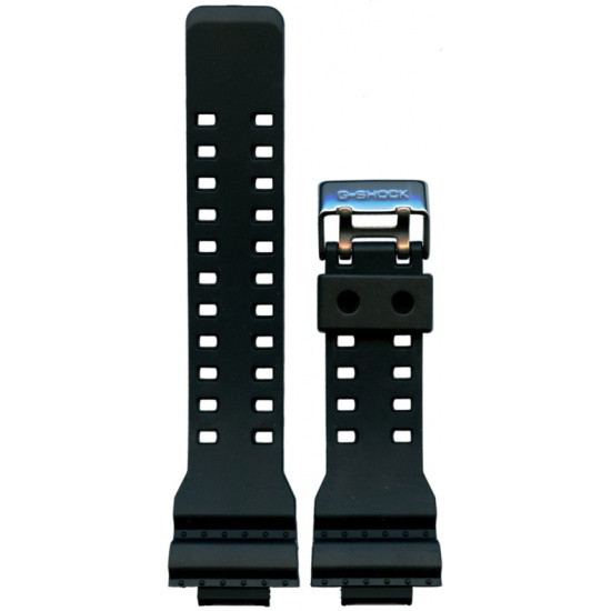 

Ремешок из двух частей мужской Casio GAW-100 черный, GAW-100