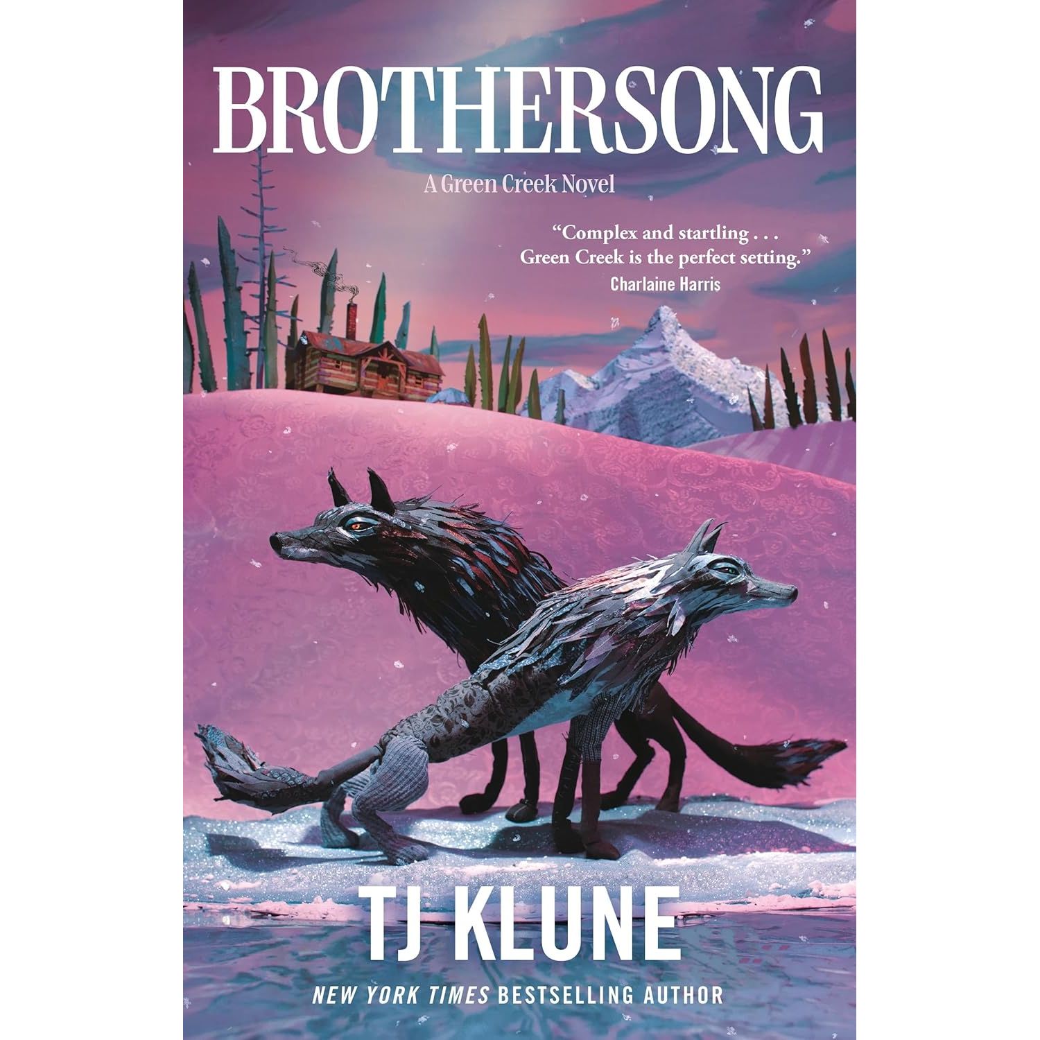

Brothersong. Klune, TJ