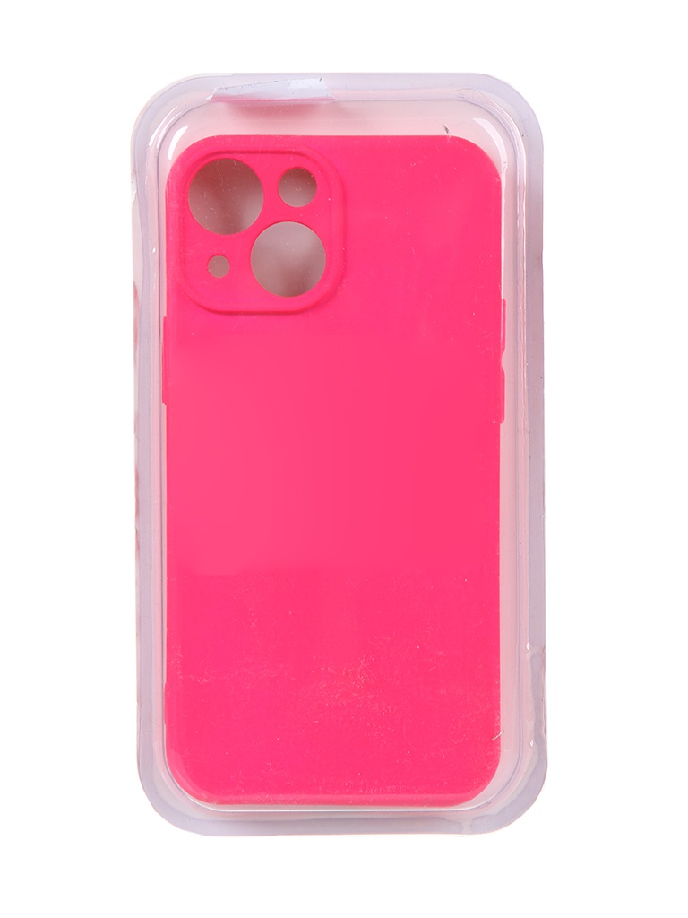

Чехол Innovation для APPLE iPhone 13 Mini Soft Inside Bright Pink 33150, APPLE iPhone 13 Mini