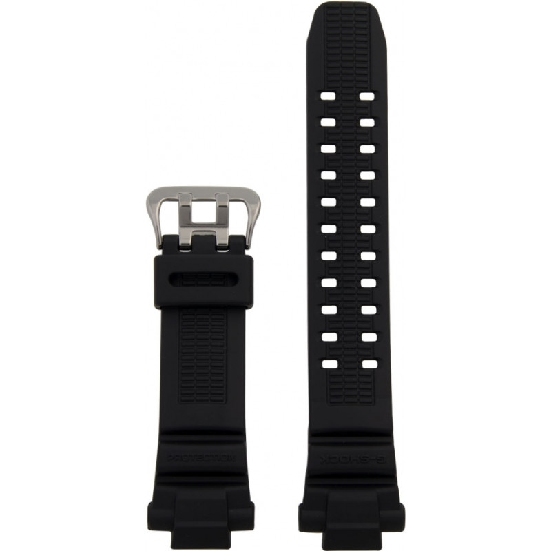 

Ремешок из двух частей мужской Casio G-1100 черный, G-1100