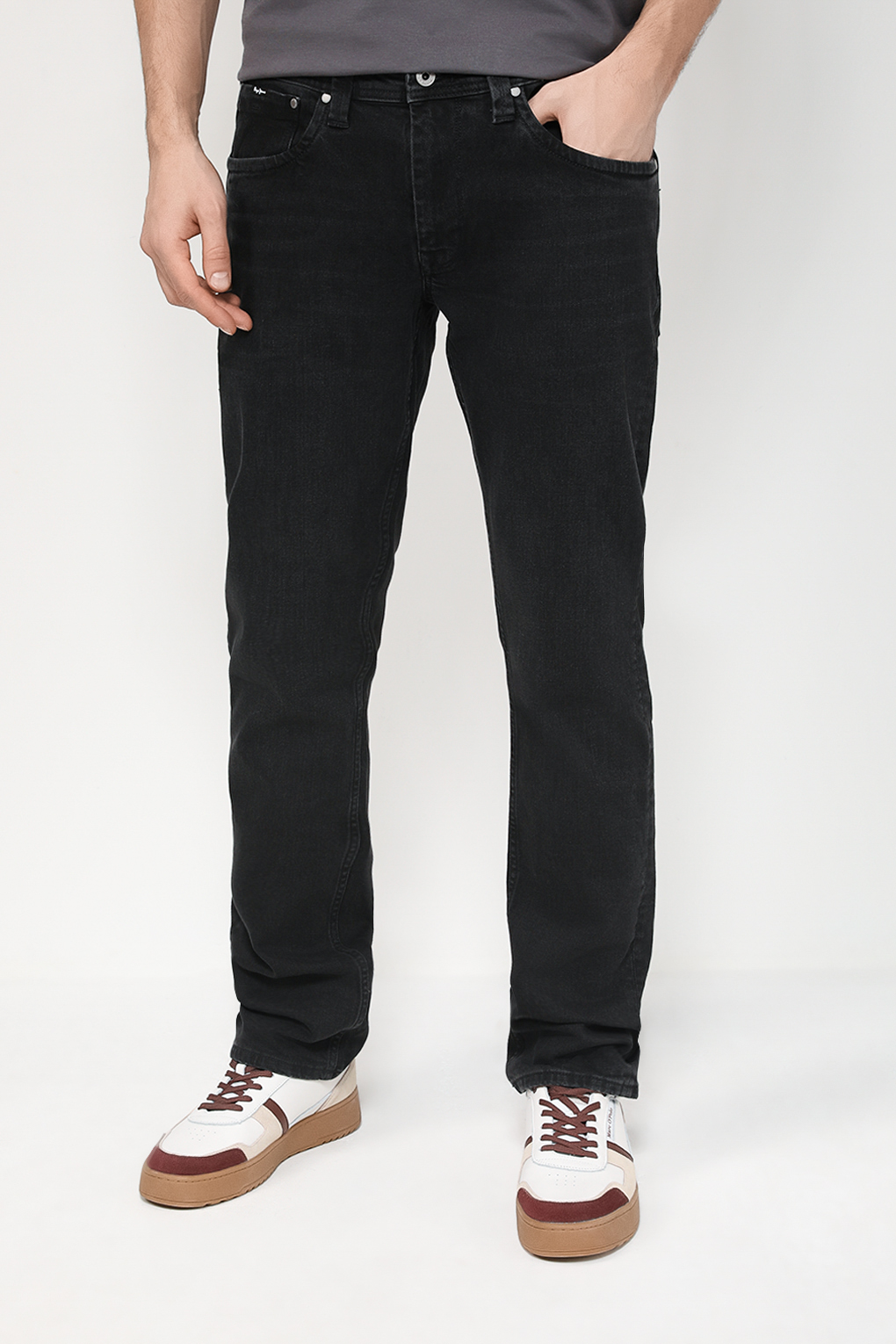 

Джинсы мужские Pepe Jeans PM206318XV1 синие 36/32, Синий, PM206318XV1