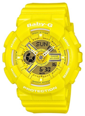 

Наручные часы унисекс Casio BA-110BC-9A, BA-110BC-9A