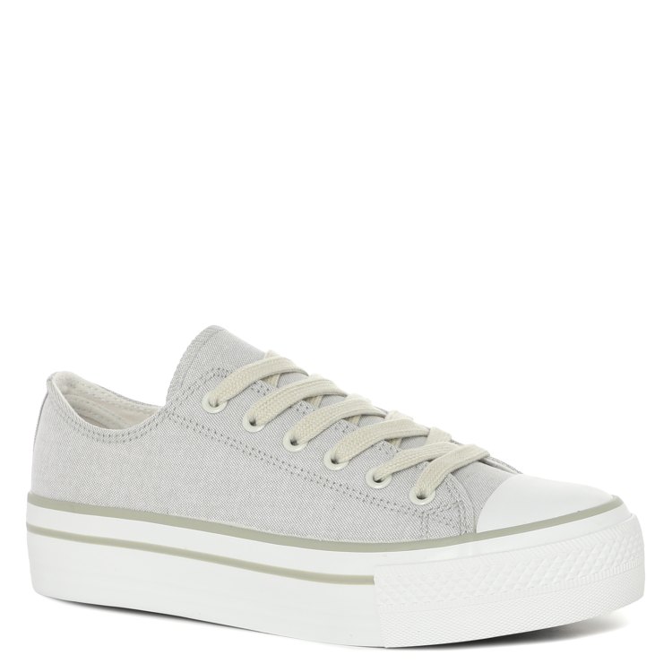 

Кеды женские Tendance TD2112 зеленые 41 EU, Зеленый, TD2112