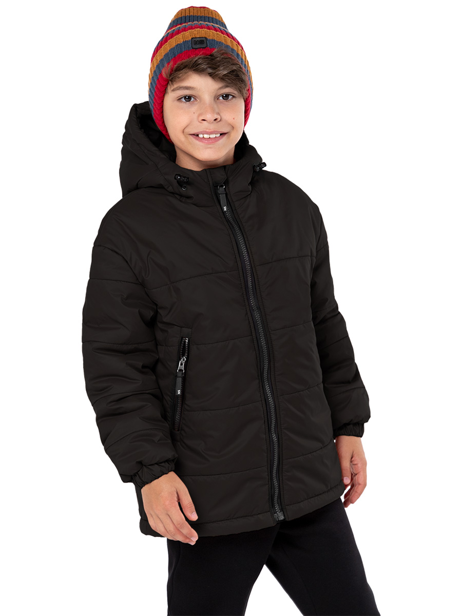 

Куртка детская NIKASTYLE 4м5924, черный, 152, 4м5924