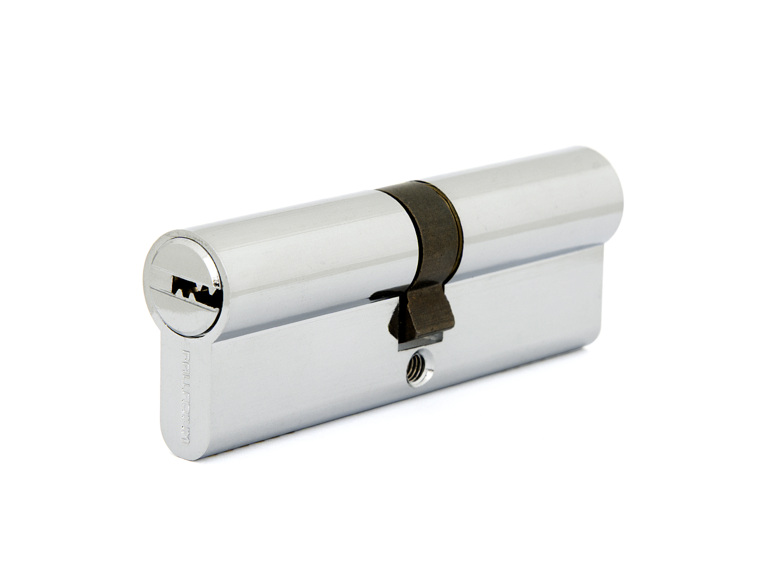 

Цилиндровый механизм Palladium 90 C ET, хром, Серебристый, Palladium-23