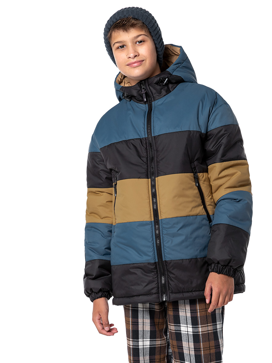 

Куртка детская NIKASTYLE 4м5924, синий, 158, 4м5924