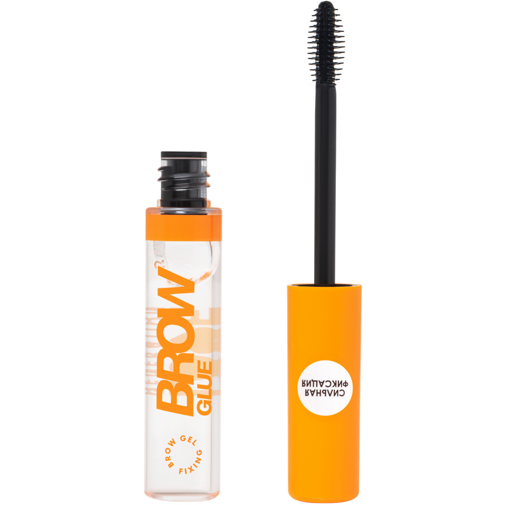 Гель для бровей Love Generation Brow Glue сильная фиксация прозрачный 6 мл 199₽