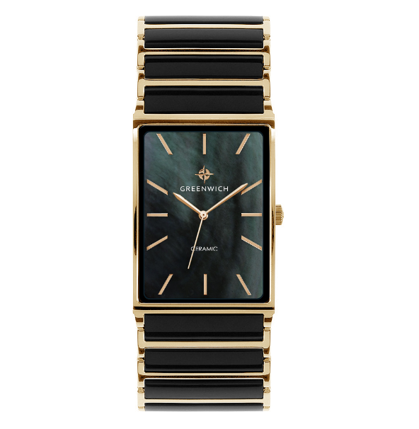 Наручные часы женские Greenwich GW 521.40.31 черные