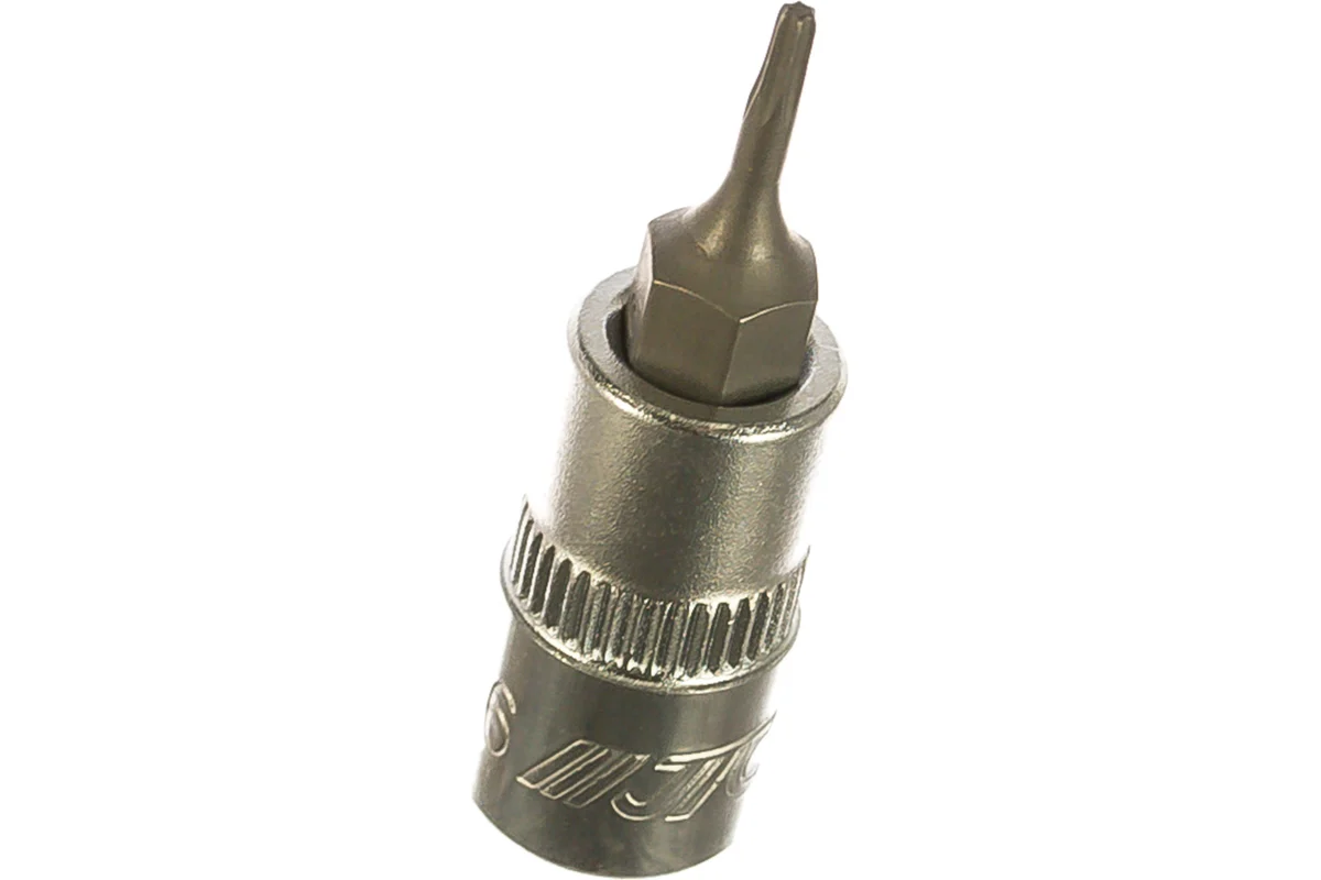 

Бита-Головка 1/4" Torx T6Х37Мм Jtc Jtc-23706