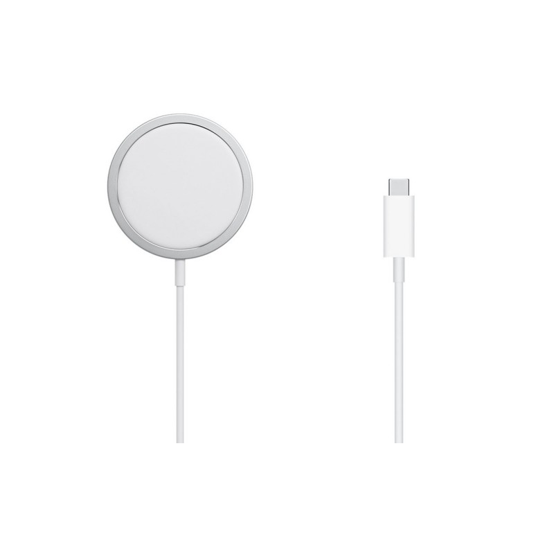 

Беспроводное зарядное устройство MagSafe Charger, белый