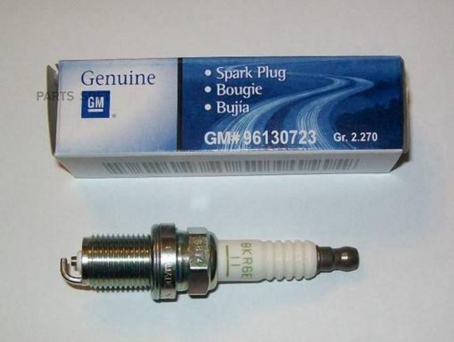 GENERAL MOTORS 96130723 Свеча зажигания NEXIA LAN NUB LACETTI