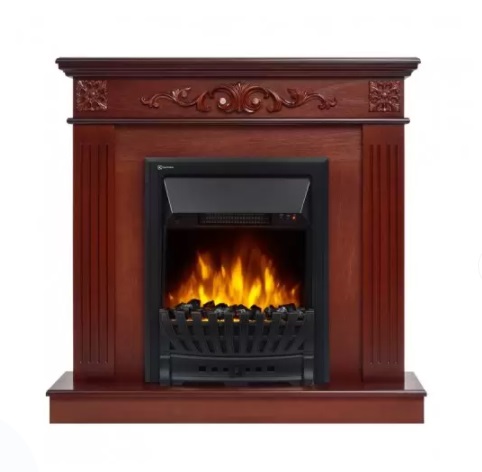 

Каминокомплект Electrolux Noce Classic с очагом Classic EFP/P-1020LS красное дерево, Electrolux Noce Classic с очагом Classic EFP/P-1020LS