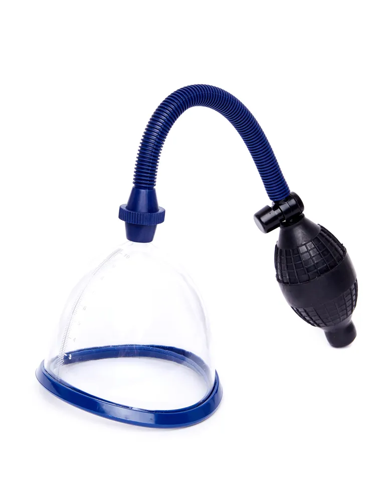 Вакуумная помпа для клитора MMG Sex Toys VacPumpWomanB