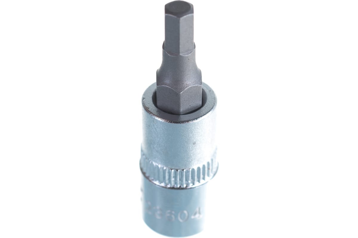 

Бита-Головка 1/4" Hex H4Х37Мм Jtc Jtc-23604