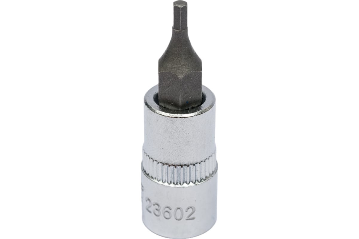 

Бита-Головка 1/4" Hex H2Х37Мм Jtc Jtc-23602
