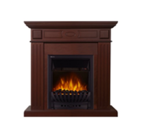

Каминокомплект Electrolux Bianco Classic с очагом Classic EFP/P-1020LS красное дерево, Electrolux Bianco Classic с очагом Classic EFP/P-1020LS