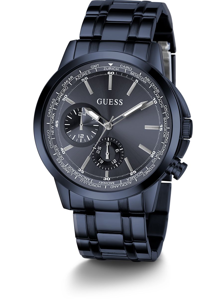 

Наручные часы GUESS GW0490G4, SPEC