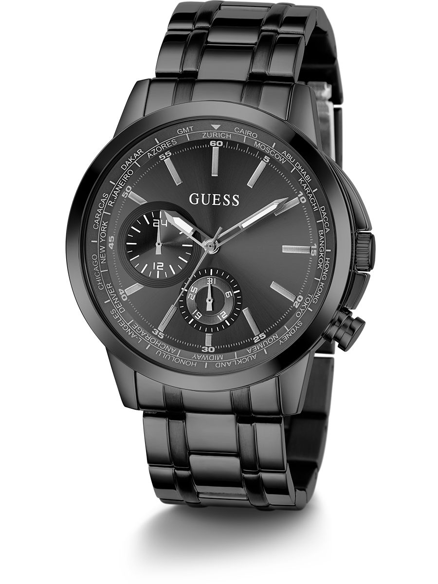 

Наручные часы GUESS GW0490G3, SPEC