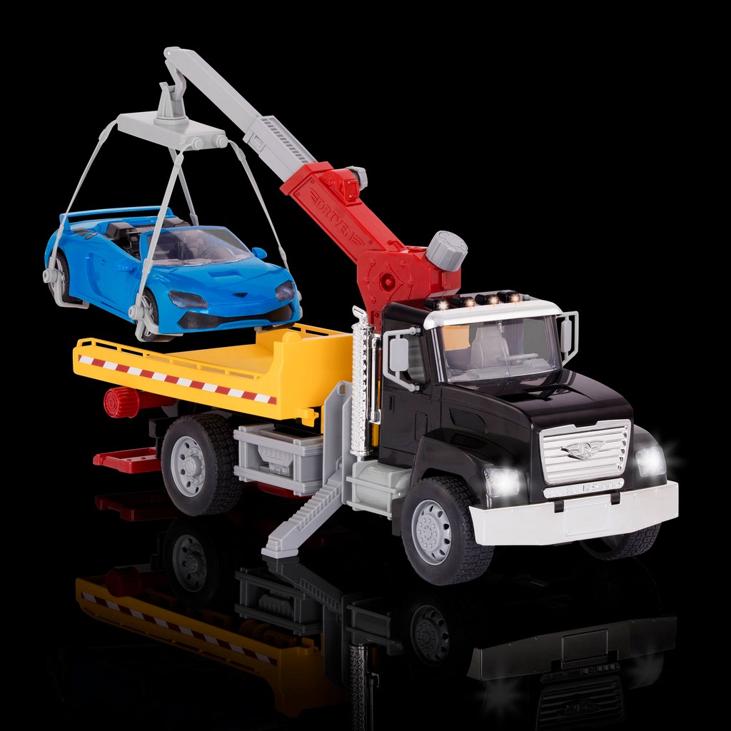 Эвакуатор-манипулятор со звуком и светом Driven D01020