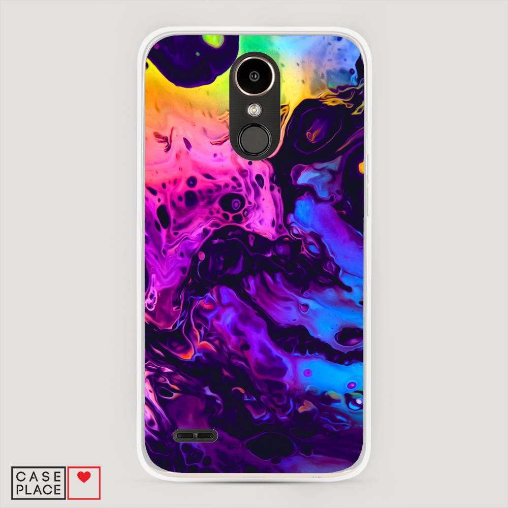 

Чехол Awog "ACID fluid" для LG K10 2017, 81350-3