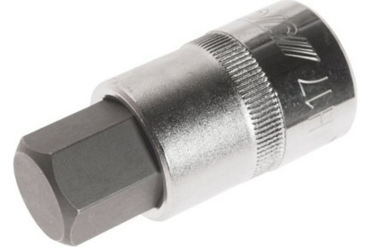 

Бита-Головка 1/2" Hex H17Х55Мм Jtc Jtc-45617