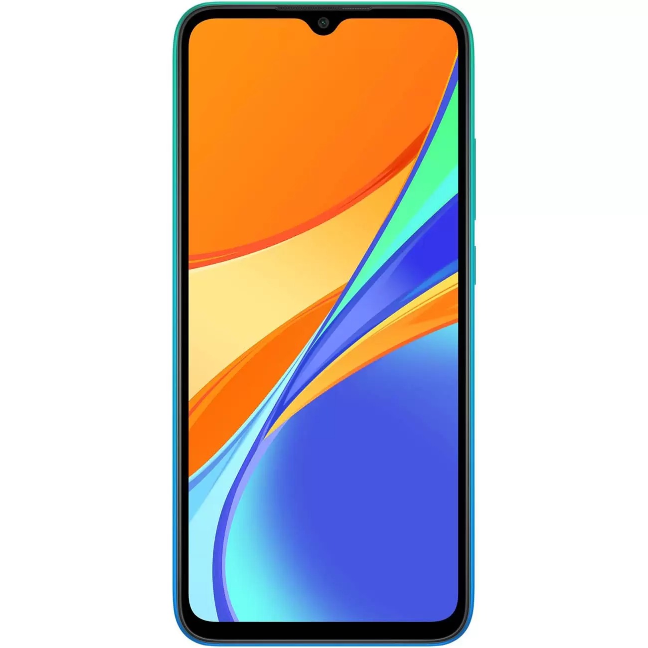 

Смартфон Xiaomi Redmi 9C NFC 3/64GB Aurora Green (36598/62sv74620), Redmi 9C NFC