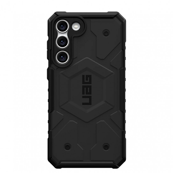 фото Чехол uag pathfinder для samsung galaxy s23 plus (214132114040), черный (black)