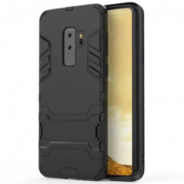 

Противоударный чехол Transformer для Samsung Galaxy S9+ с мощной защитой корпуса