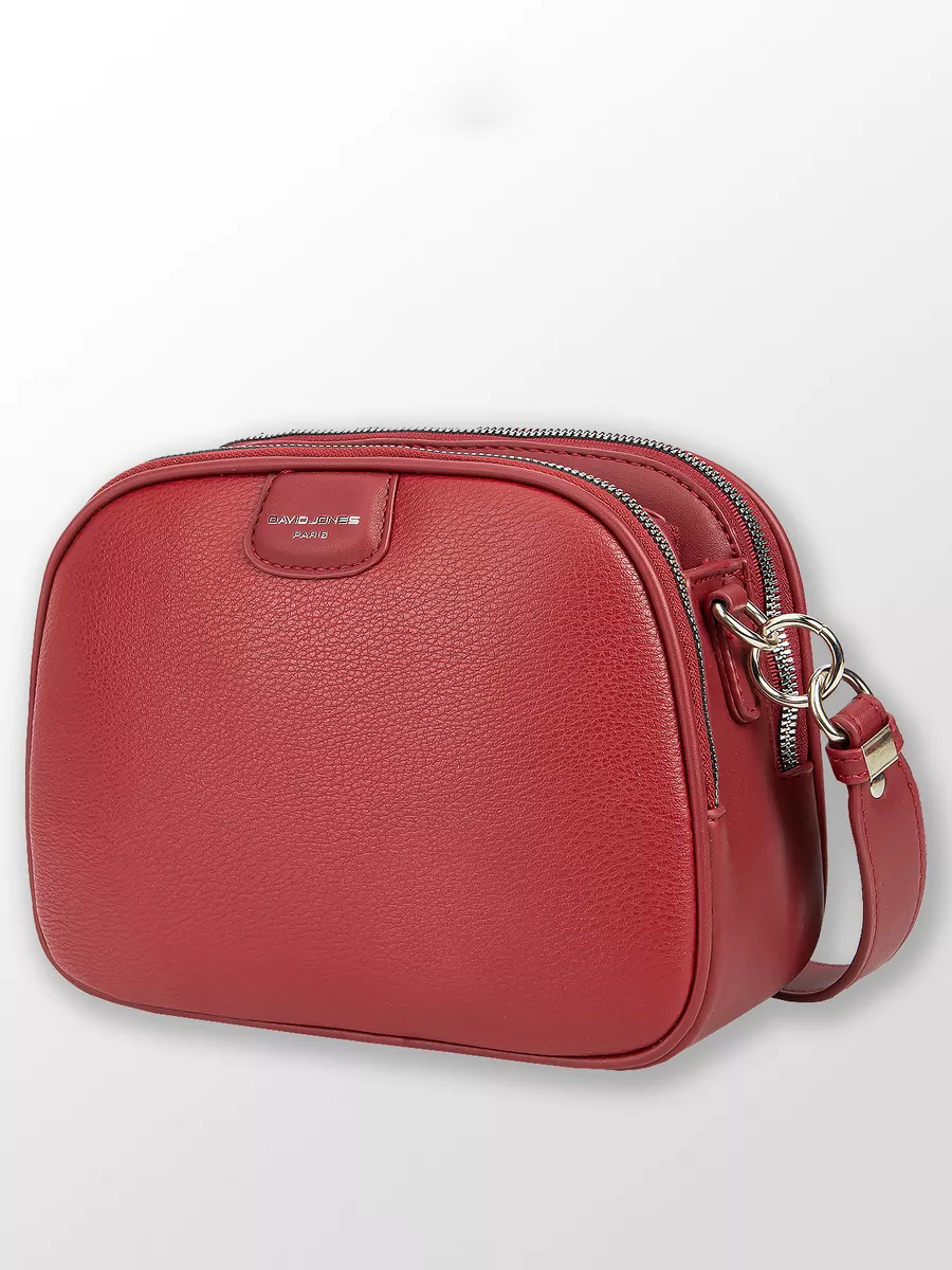 

Сумка кросс-боди David Jones CM5850 красная, Красный, 2000470434082
