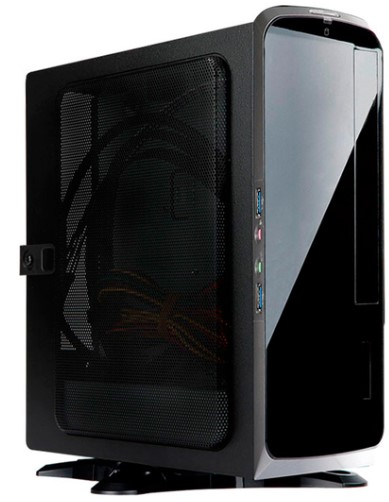 Корпус компьютерный InWin BQS660BL