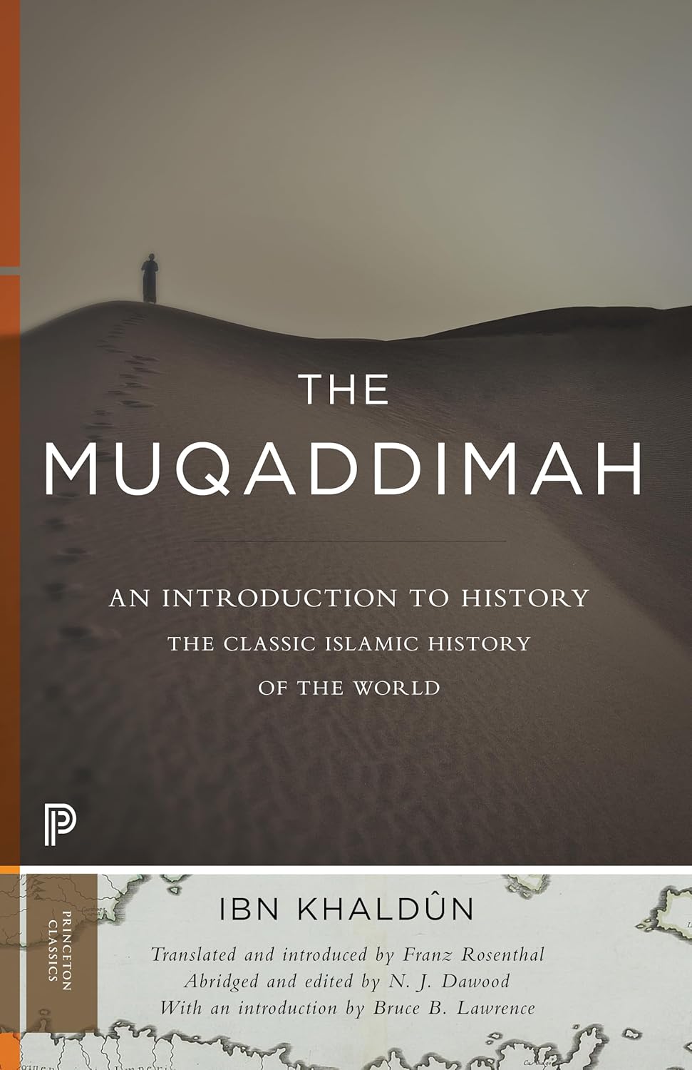 

The Muqaddimah: An Introduction to History. Ibn Khaldun